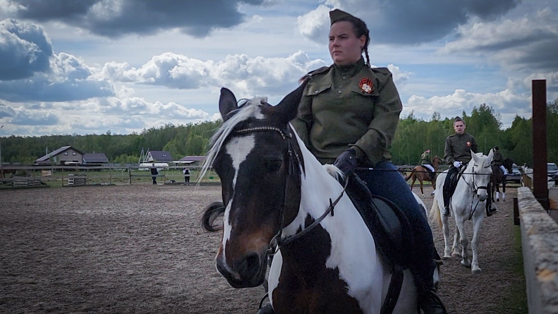 раменский округ , деревня салтыково, конный клуб салтыково, дети, лошади ,