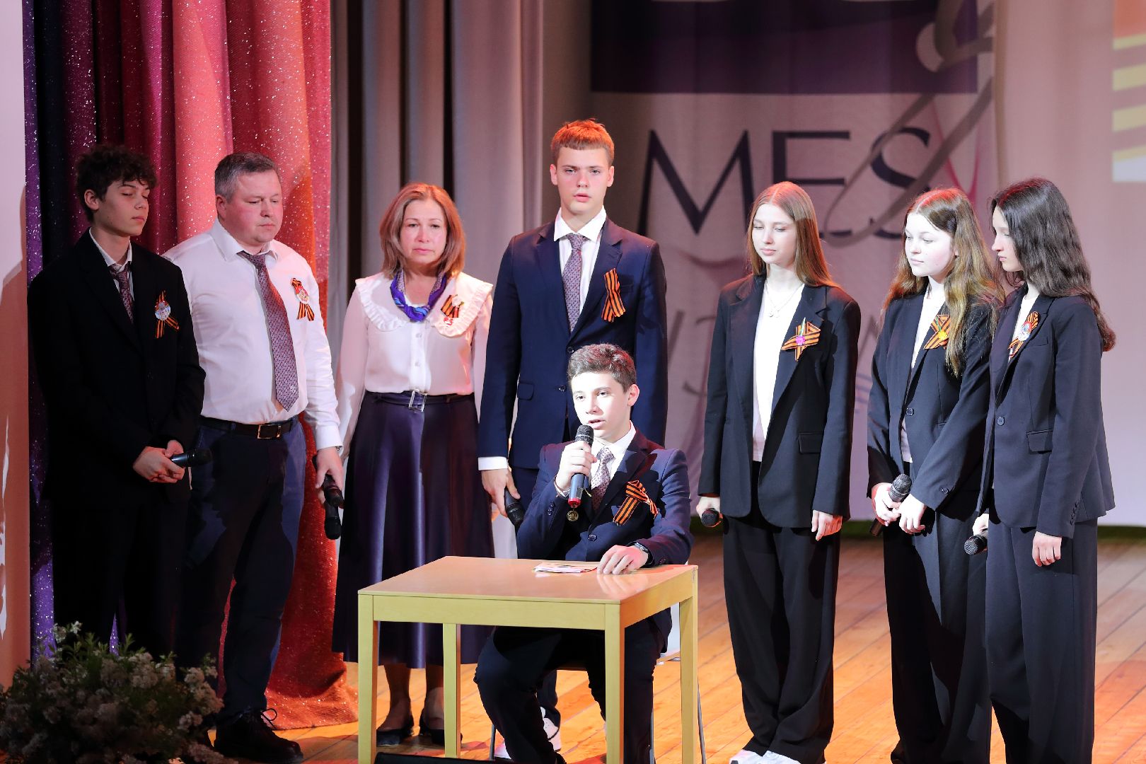 Одинцово, Аллея Памяти, Голубь мира,