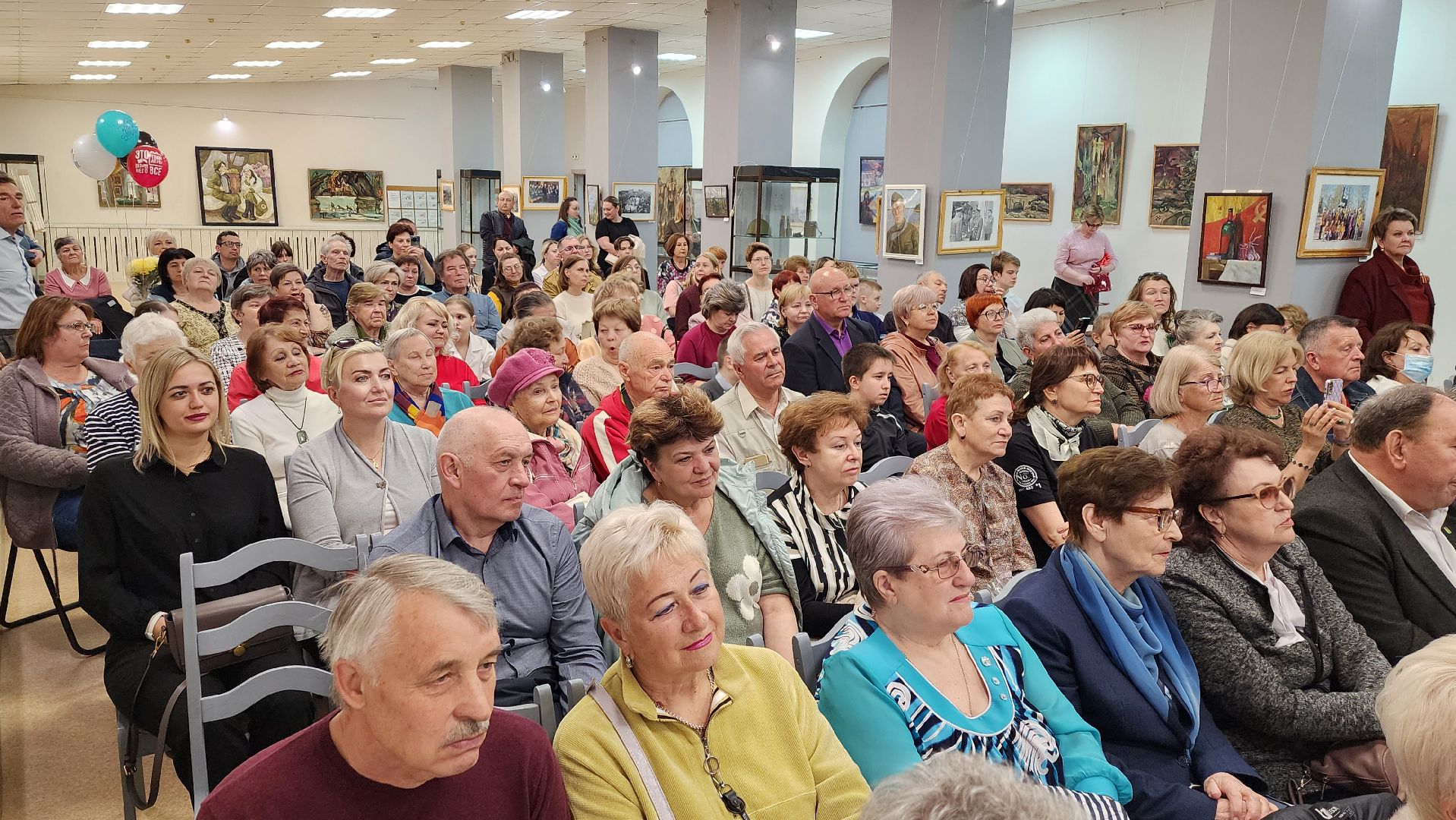 луховицы, детская школа искусств, сольный концерт,