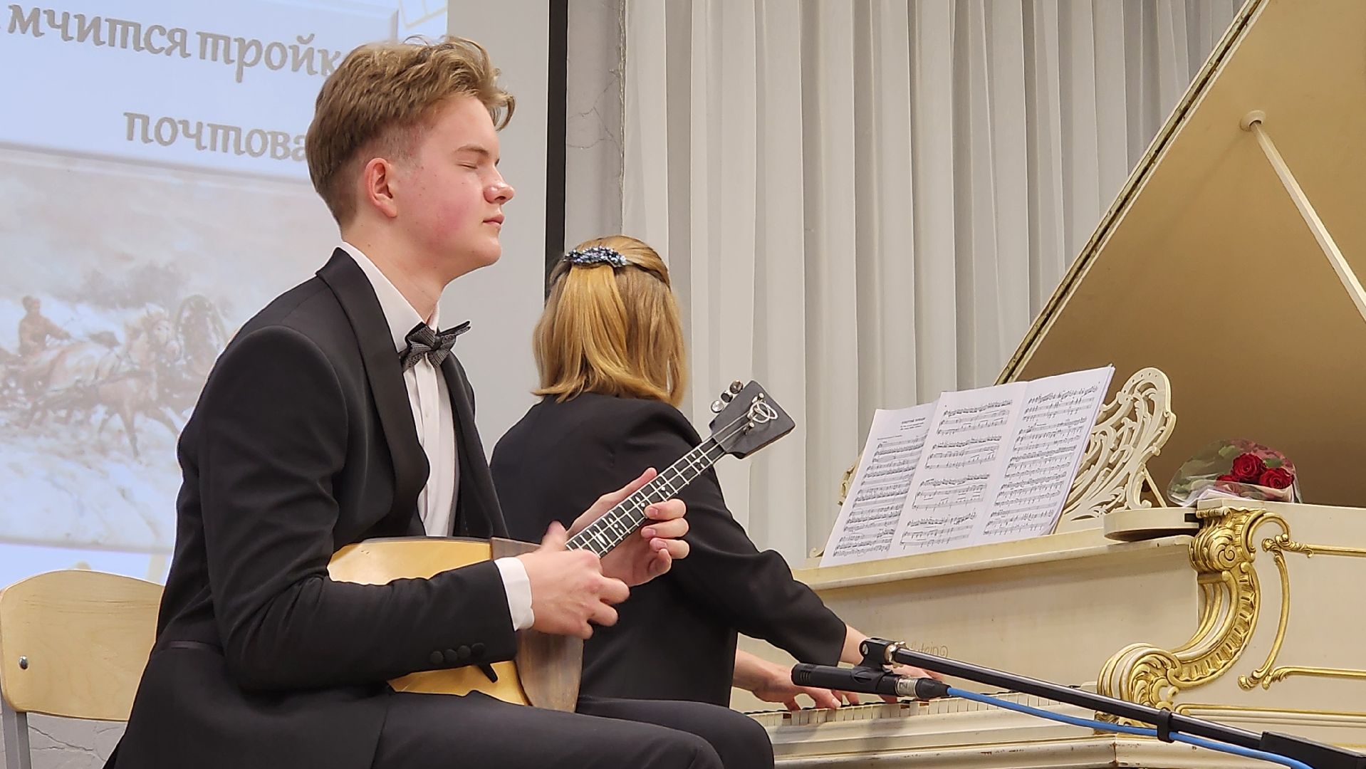 луховицы, детская школа искусств, сольный концерт,