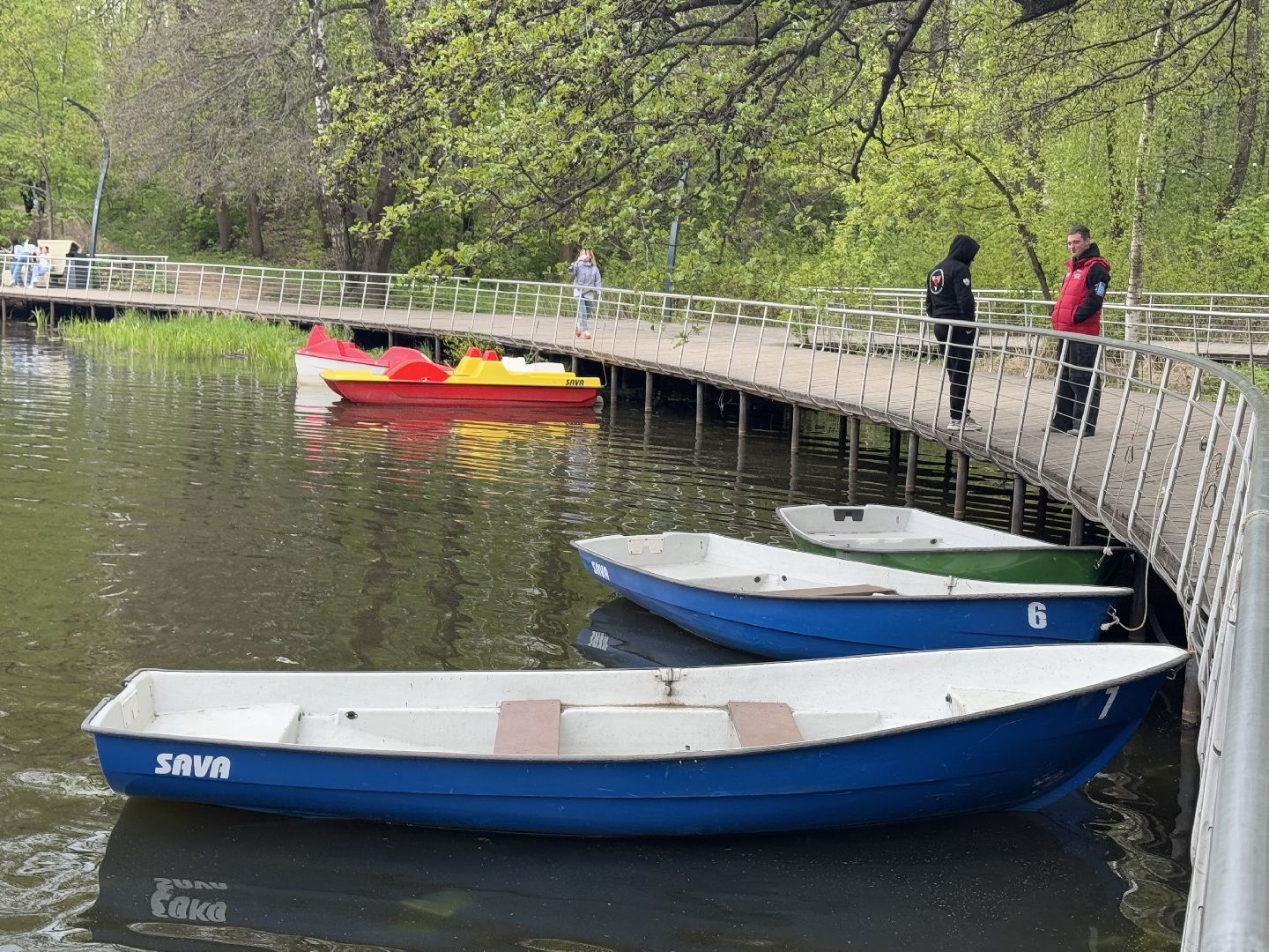 лодочная станция балашиха, парк пехорка,
