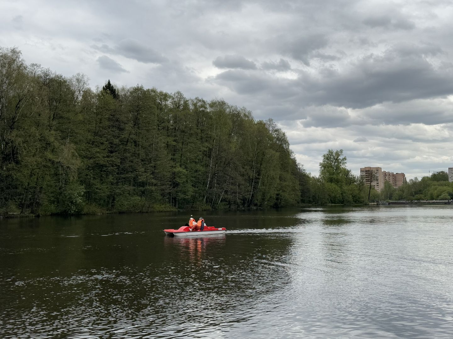лодочная станция балашиха, парк пехорка,