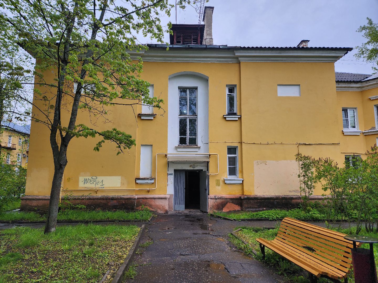 дубна, жкх, трубопровод, ремонт,