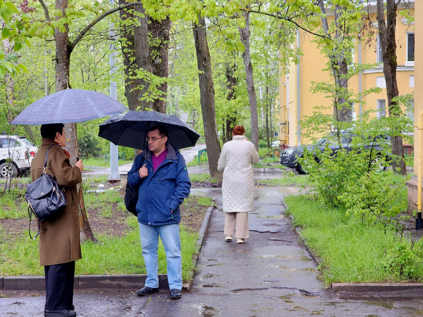 дубна, жкх, трубопровод, ремонт,