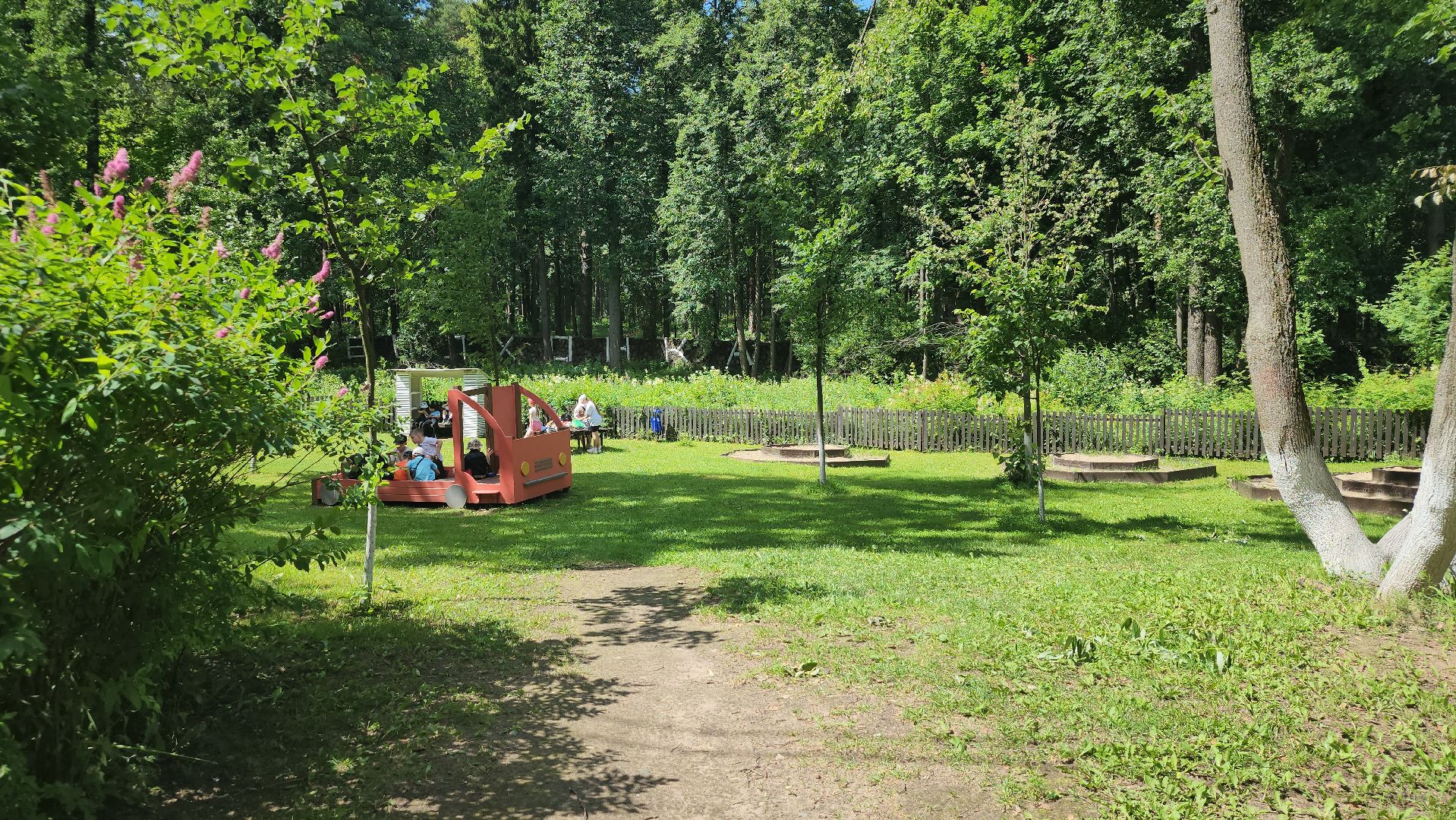 благоустройство,  комфортная городская среда, голосование, объекты благоустройства, богородский городской округ,