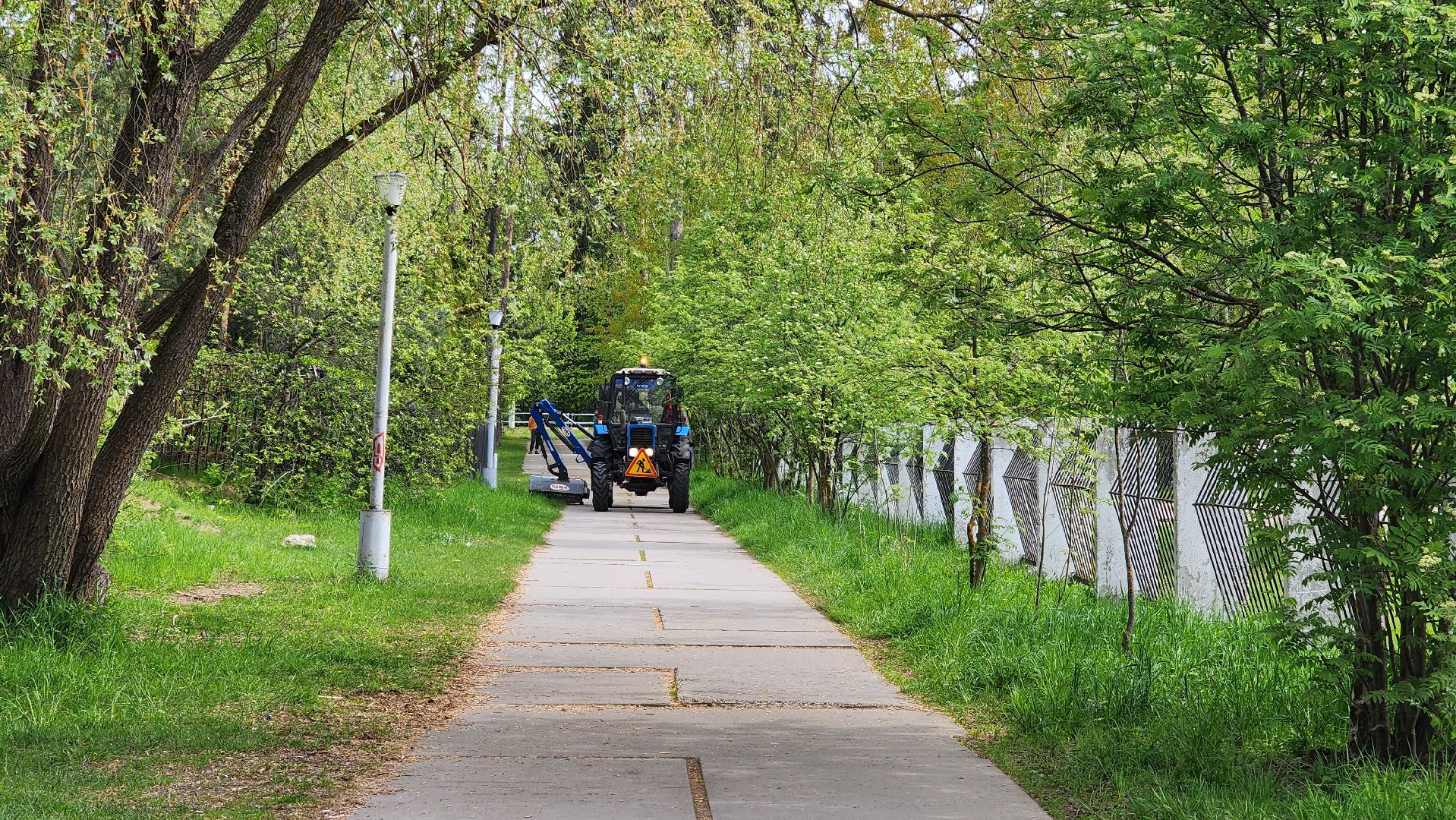 комбинат благоустройства, сезонные работы, благоустройство,