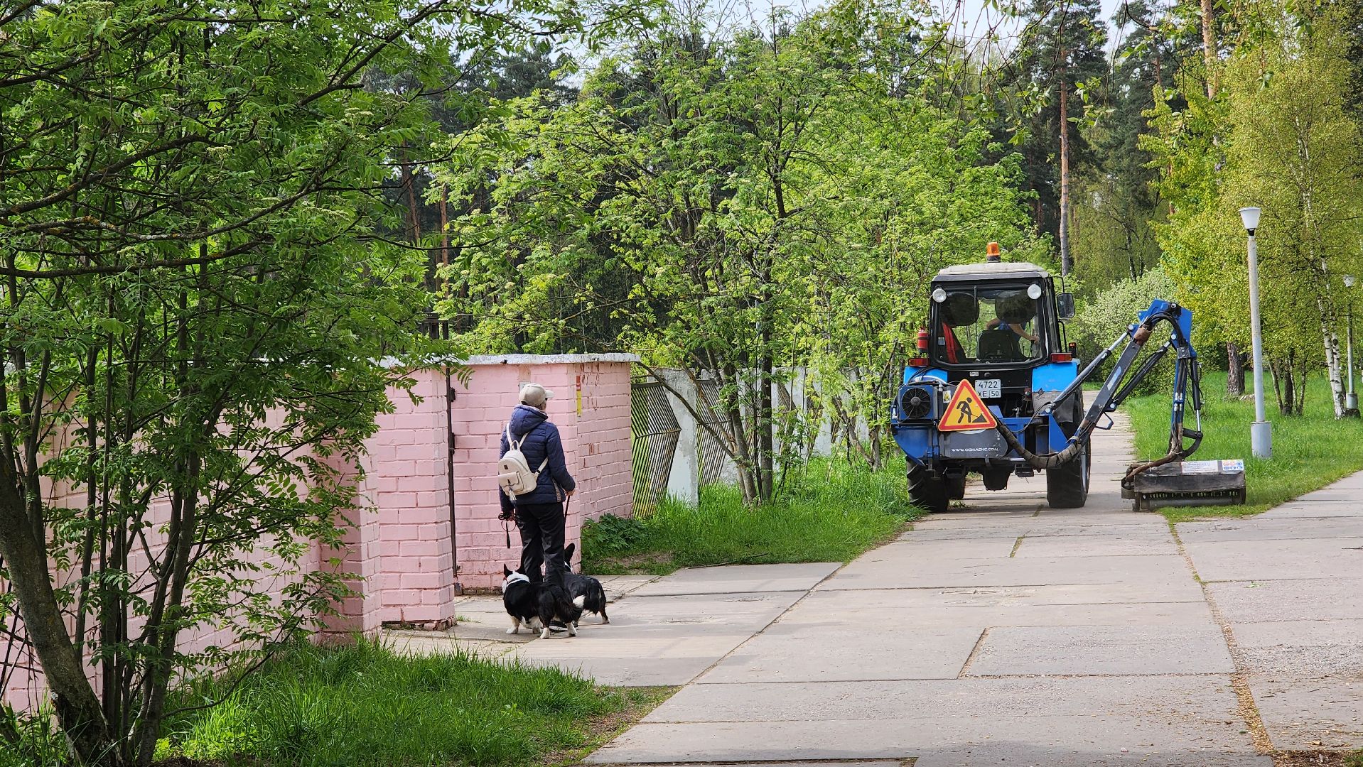 комбинат благоустройства, сезонные работы, благоустройство,