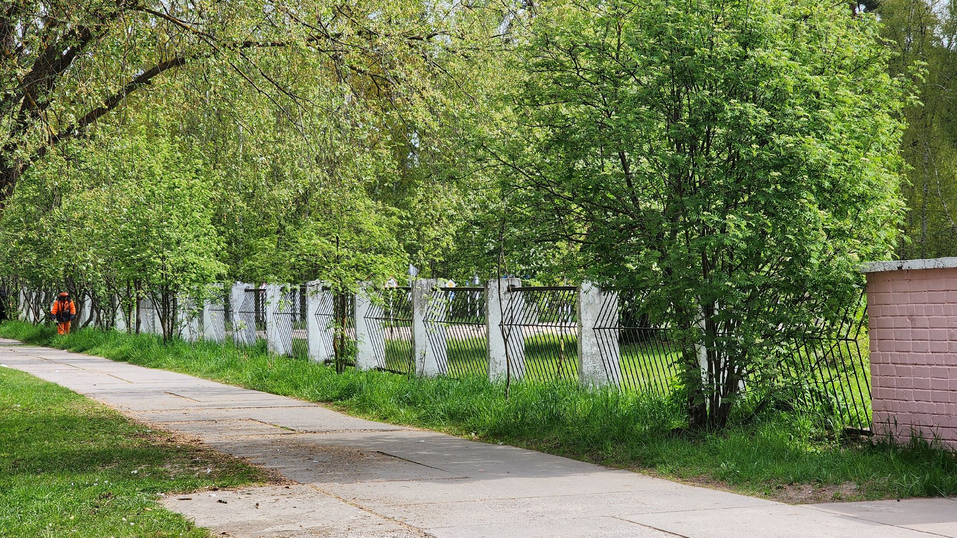 комбинат благоустройства, сезонные работы, благоустройство,