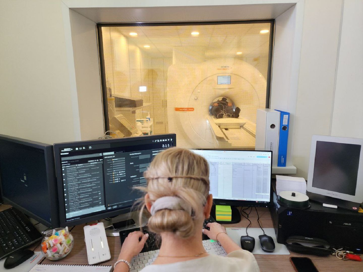 воскресенск, медицина, мрт, здоровье,