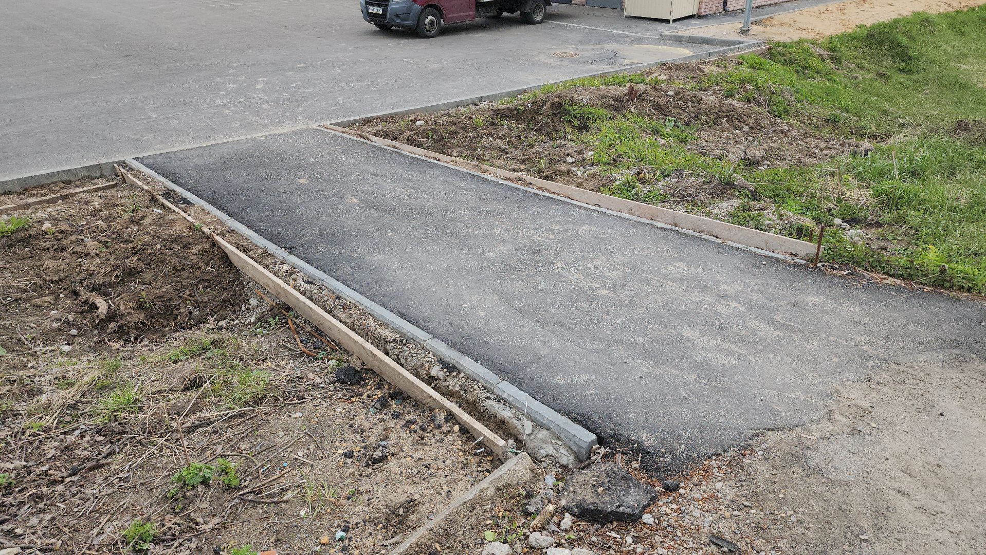 Здехово, новая остановка, Обновление остановок , щёлково,