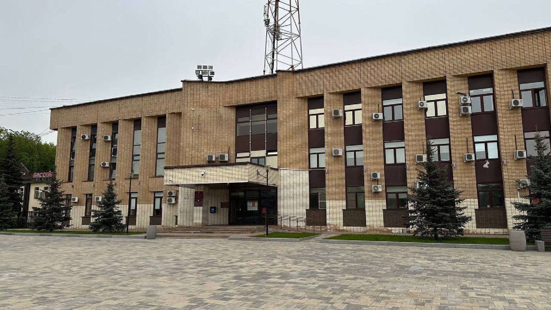 домодедово, уборка, мусор, чистый двор,