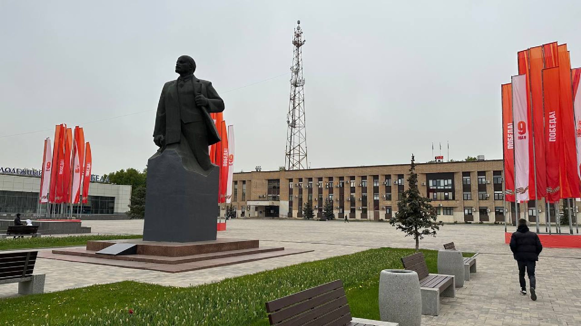 домодедово, уборка, мусор, чистый двор,