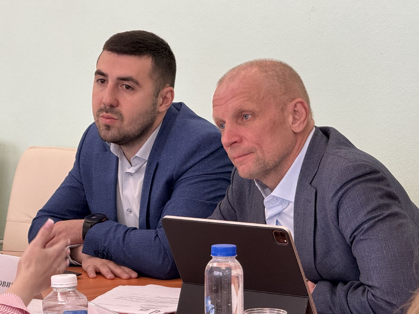 Одинцово, Выездная администрация, местное самоуправление,