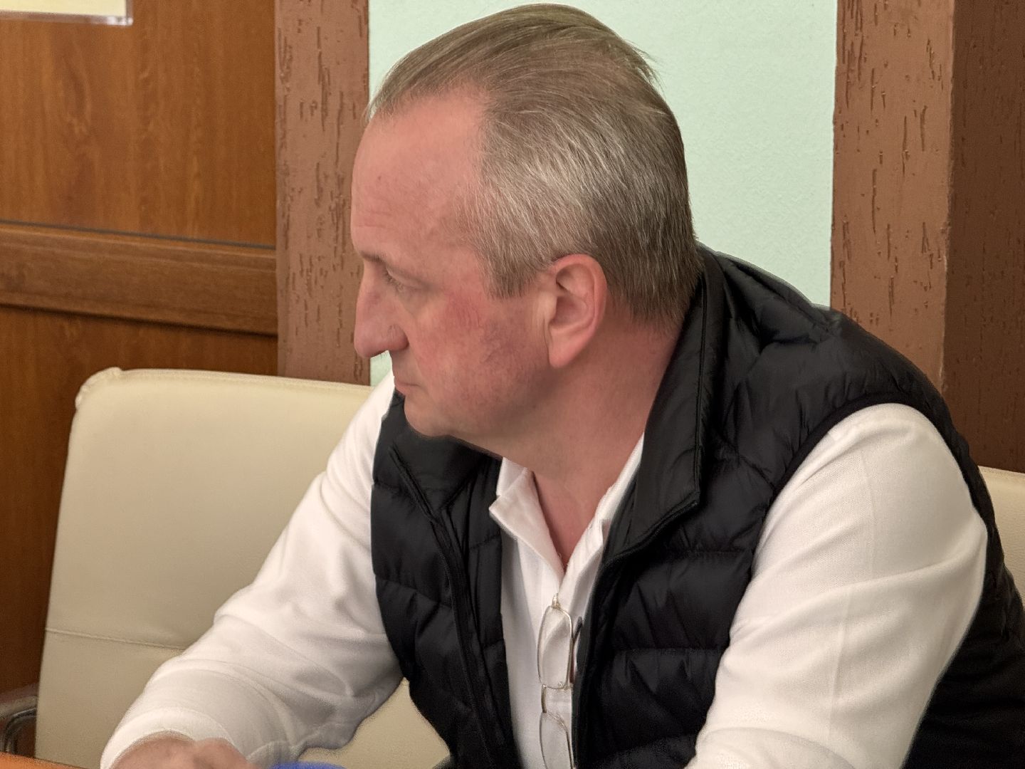 Одинцово, Выездная администрация, местное самоуправление,