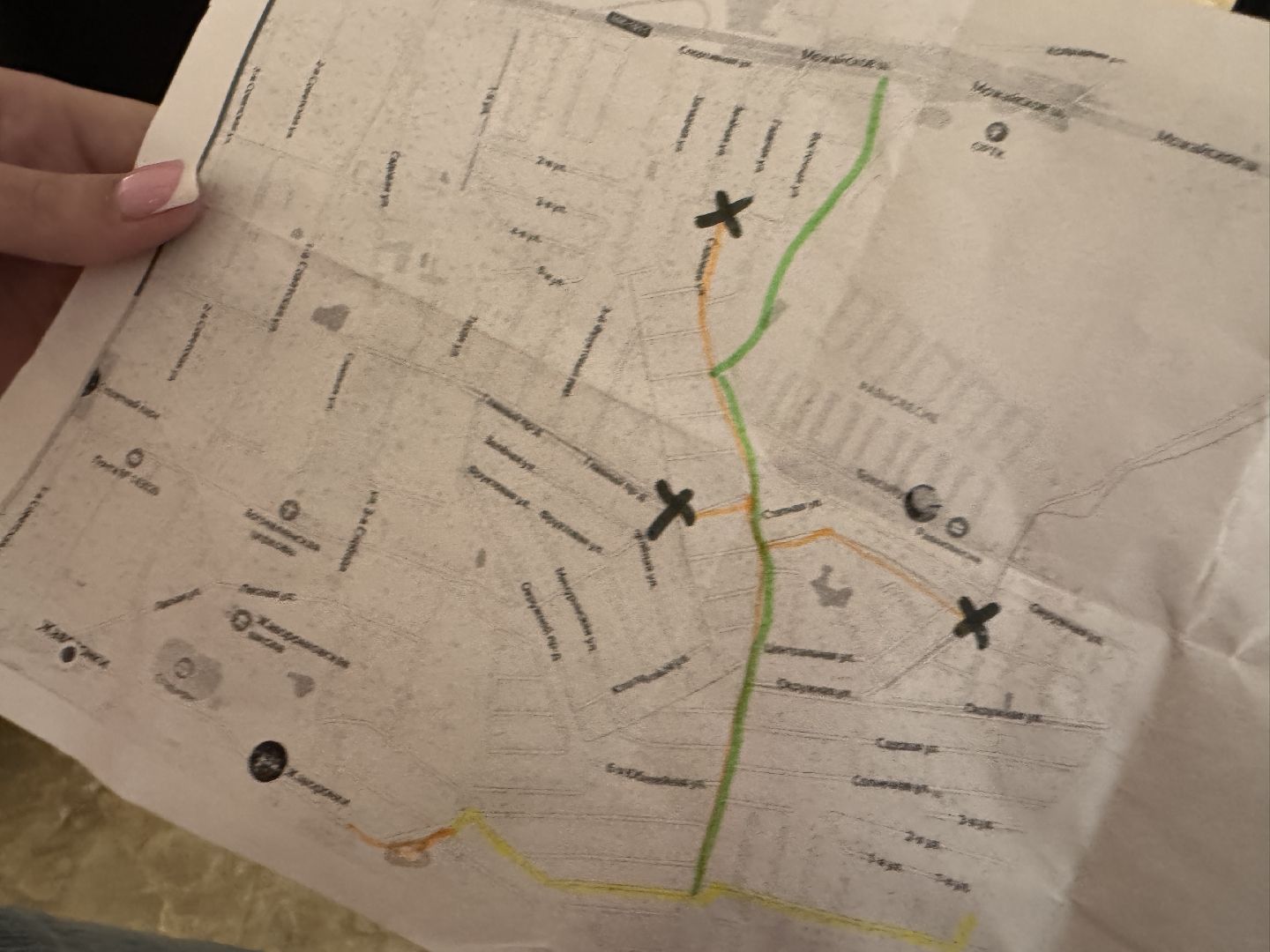 Одинцово, Выездная администрация, местное самоуправление,