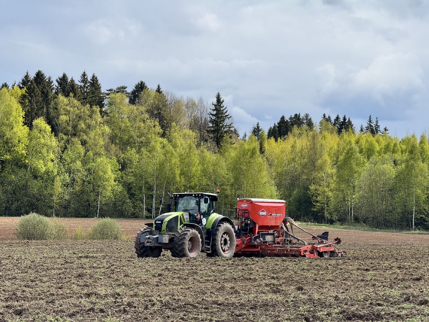 посевная, посевная 2025, агробизнес, шаховская,