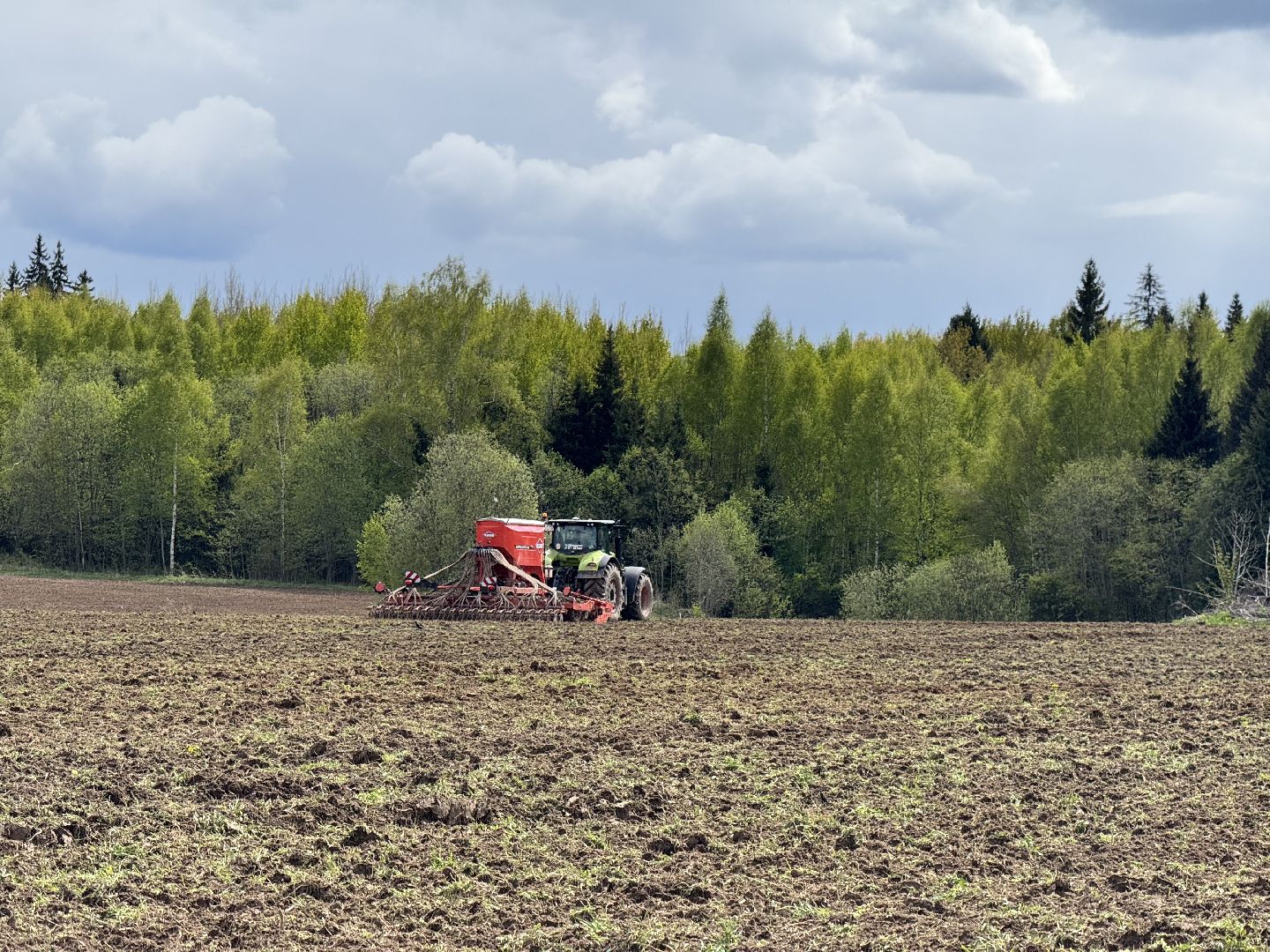 посевная, посевная 2025, агробизнес, шаховская,