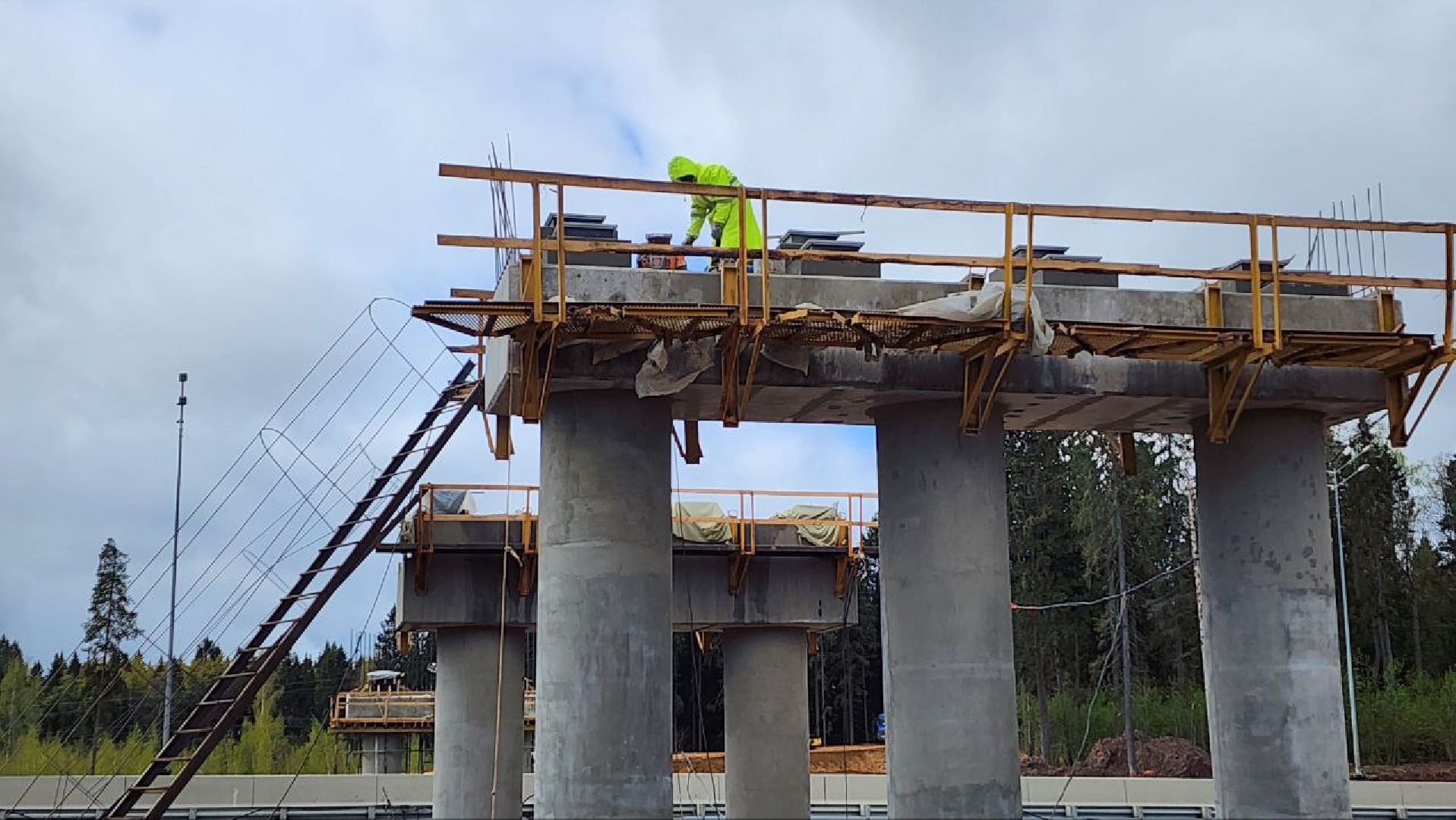 Дмитров, ЦКАД, Автобан, Транспортная развязка,Минтранс,