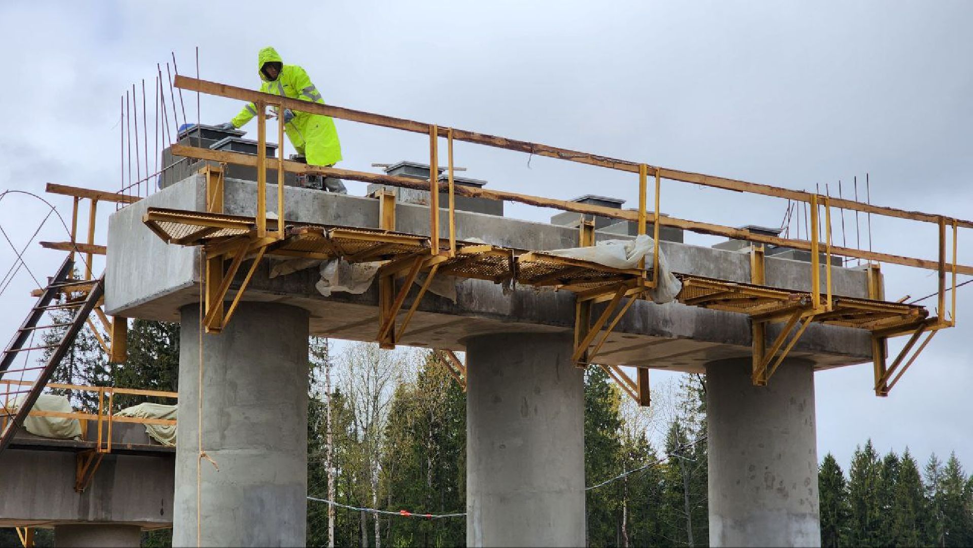Дмитров, ЦКАД, Автобан, Транспортная развязка,Минтранс,