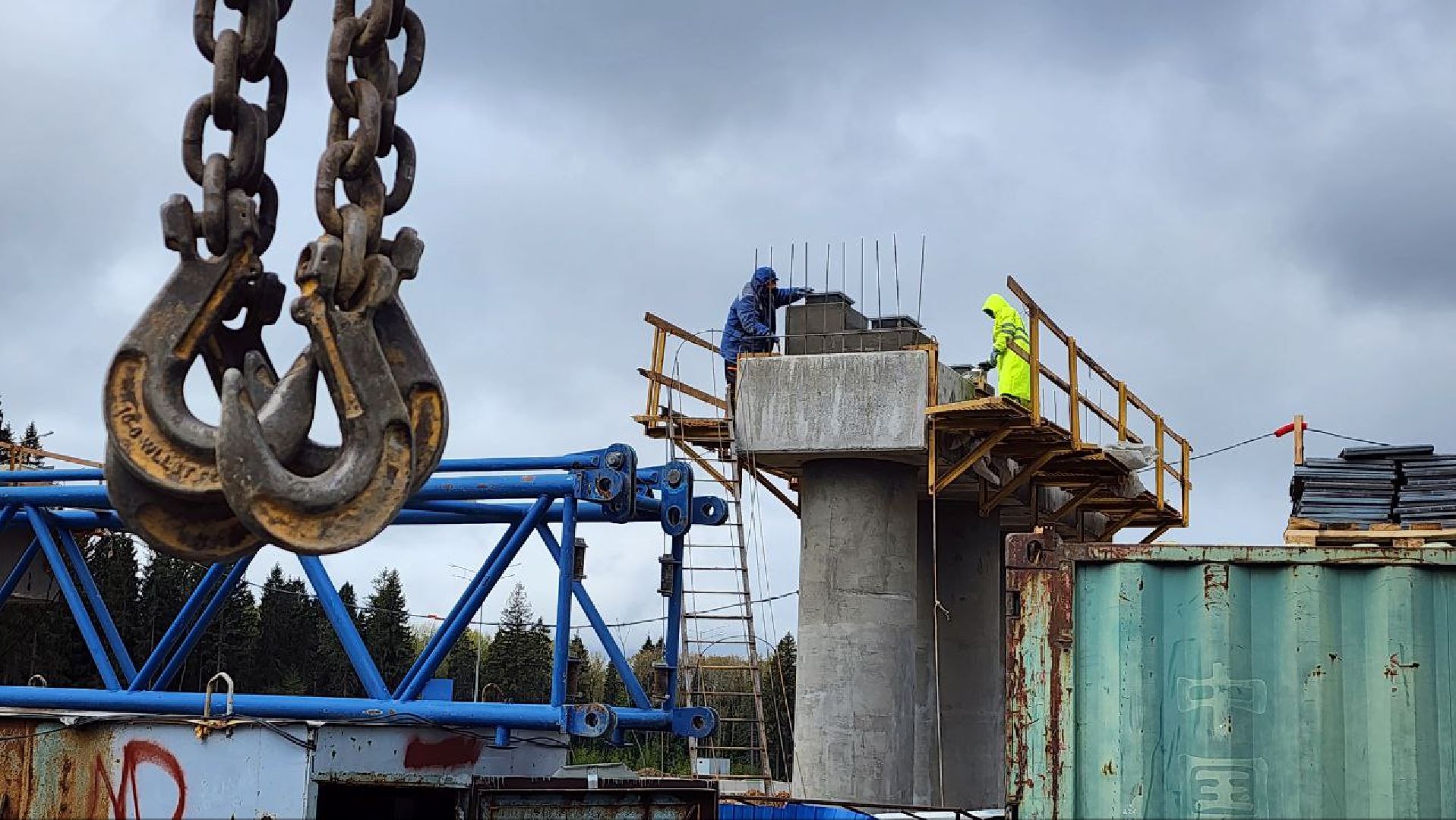 Дмитров, ЦКАД, Автобан, Транспортная развязка,Минтранс,