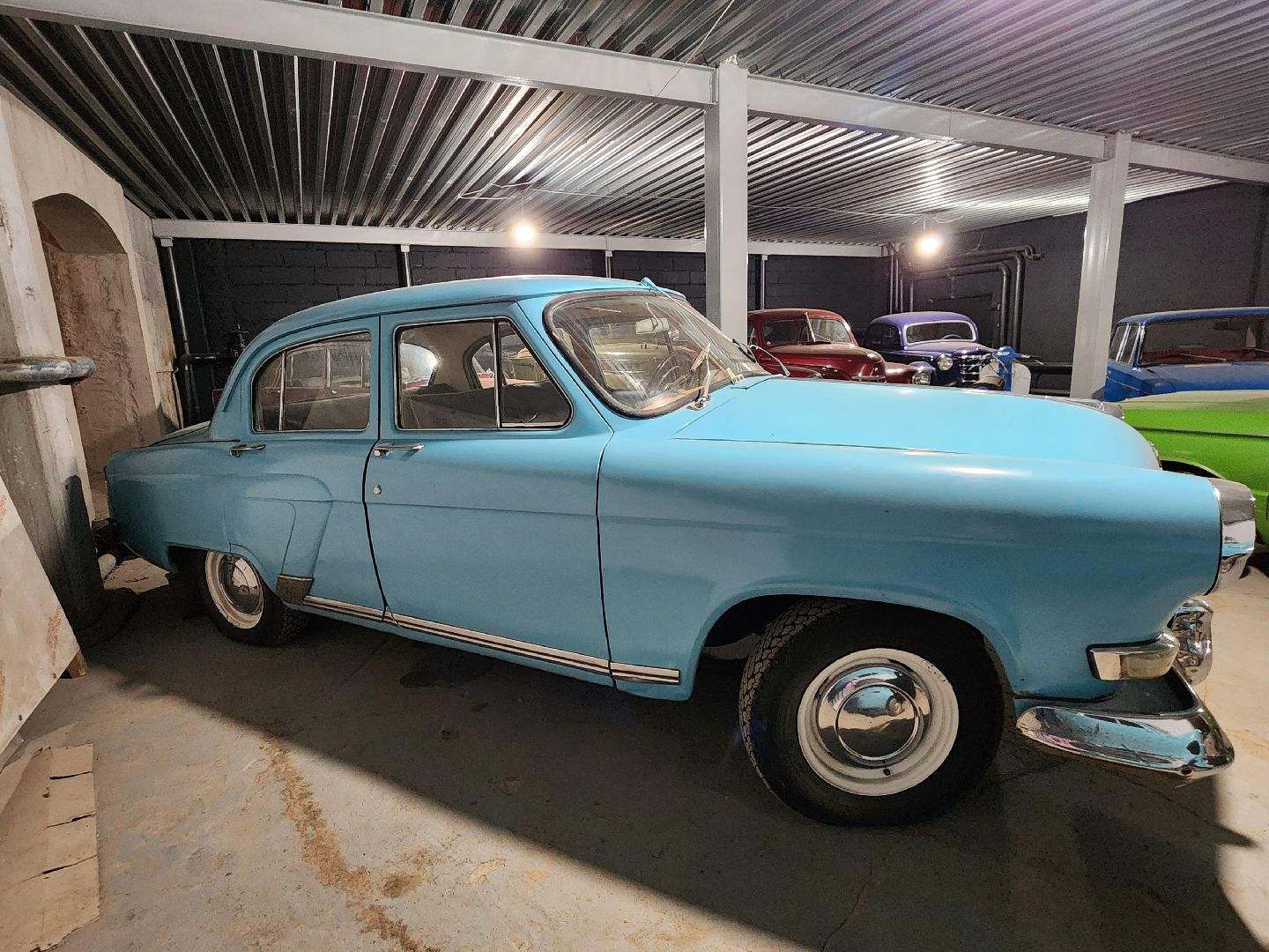 сергиев посад, ретро-гараж, сергиево-посадский музейный комплекс, жильцов,