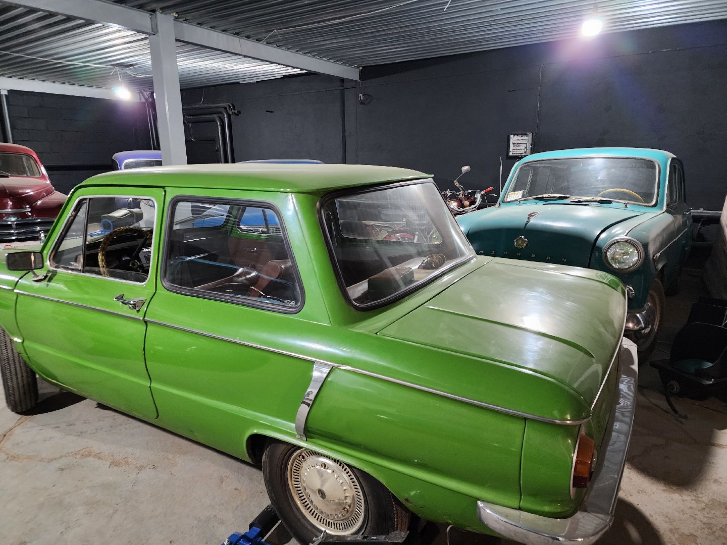 сергиев посад, ретро-гараж, сергиево-посадский музейный комплекс, жильцов,