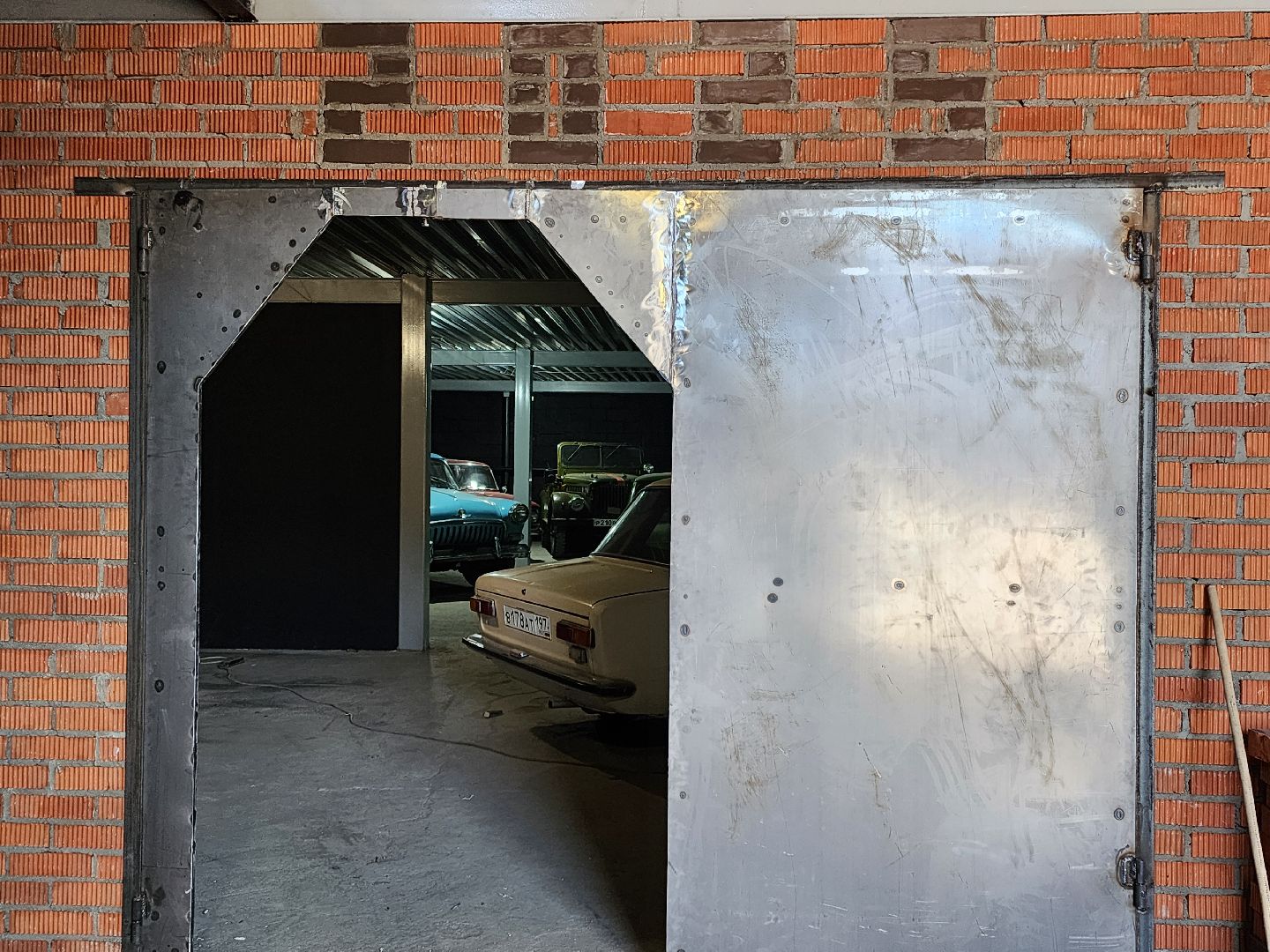 сергиев посад, ретро-гараж, сергиево-посадский музейный комплекс, жильцов,