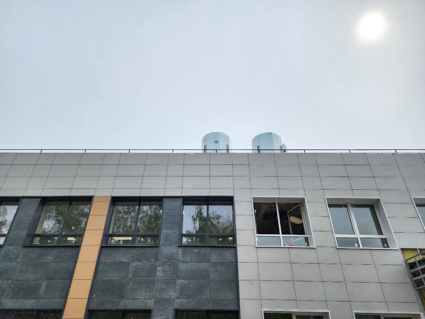 Подольск, Гимназия имени подольских курсантов,Благоустройство,