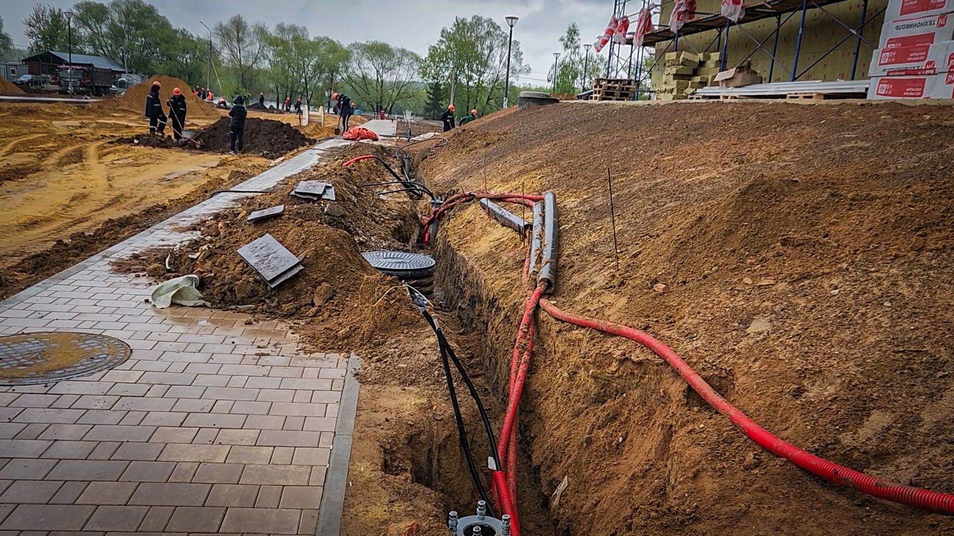 бронницы , физкультурно-оздоровительный комплекс , строительство фок,