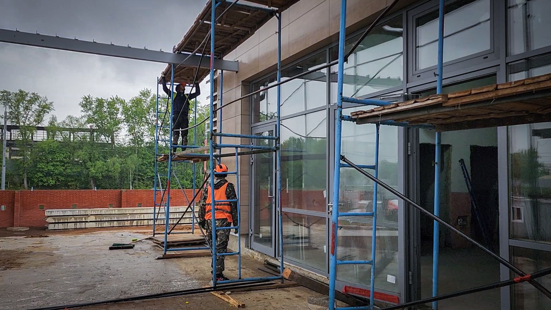 бронницы , физкультурно-оздоровительный комплекс , строительство фок,