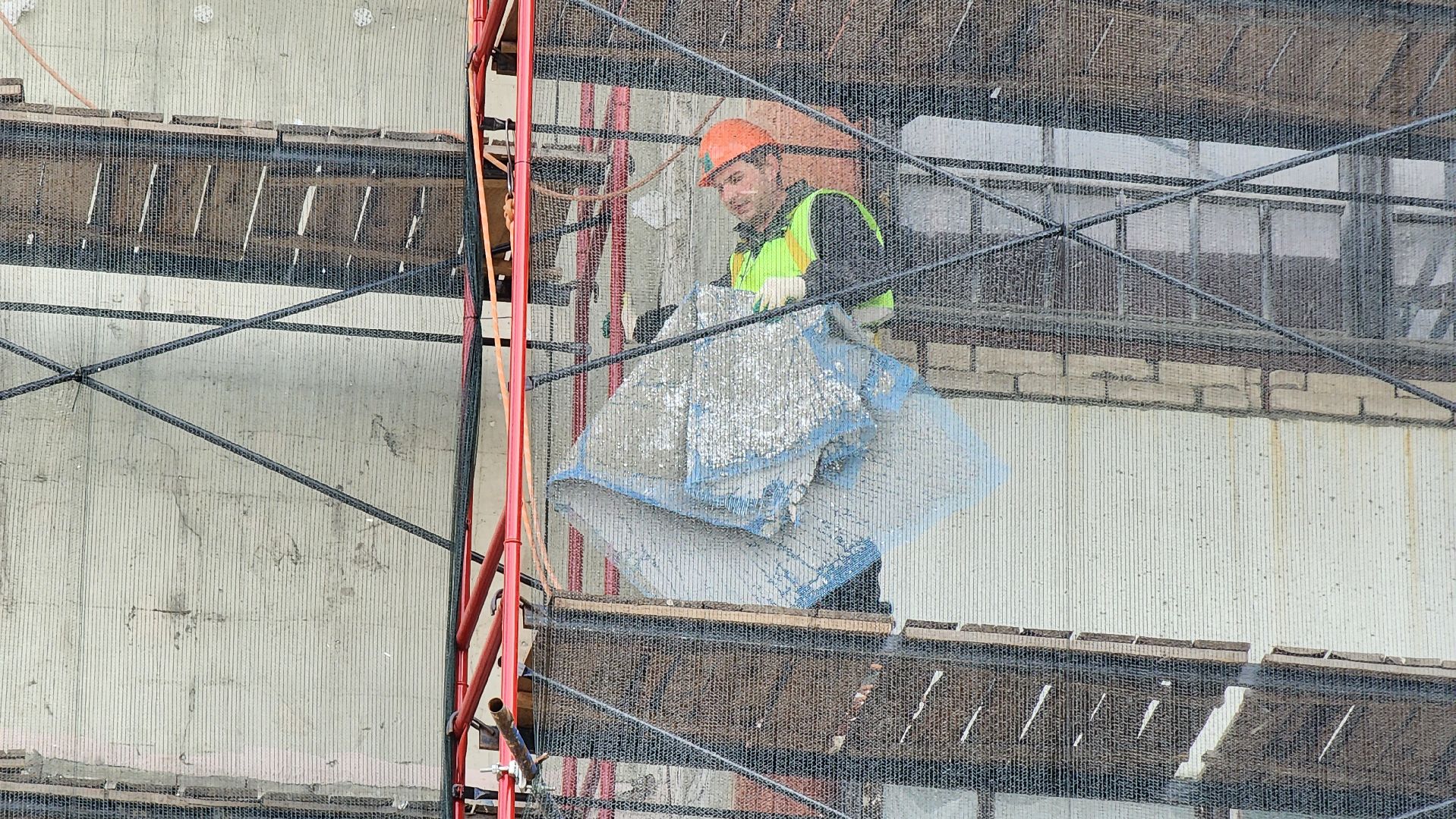 Руза, тучково, ремонт фасада дома, строительство,