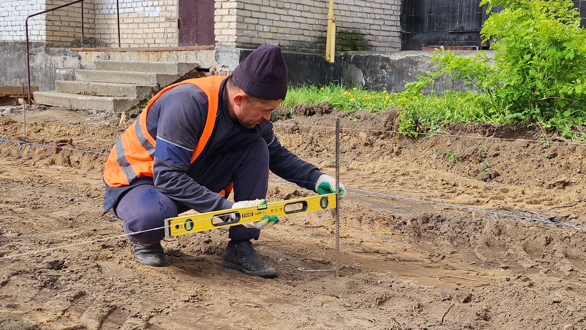 благоустройство, истра, дворы,