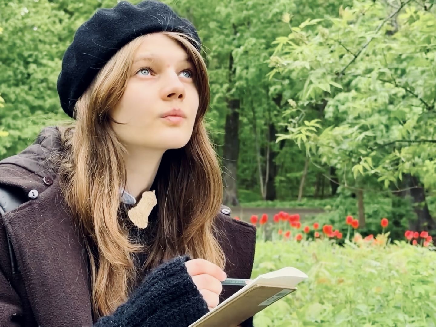 раменское , усадьба быково, пленэр, тюльпаны, достопримечательности,