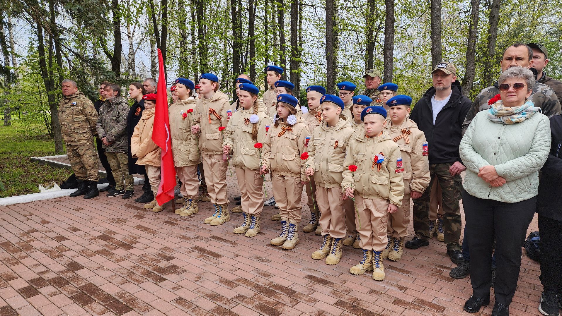 деревня тимоново, перезахоронение красноармейцев, ВОВ, солнечногорск,