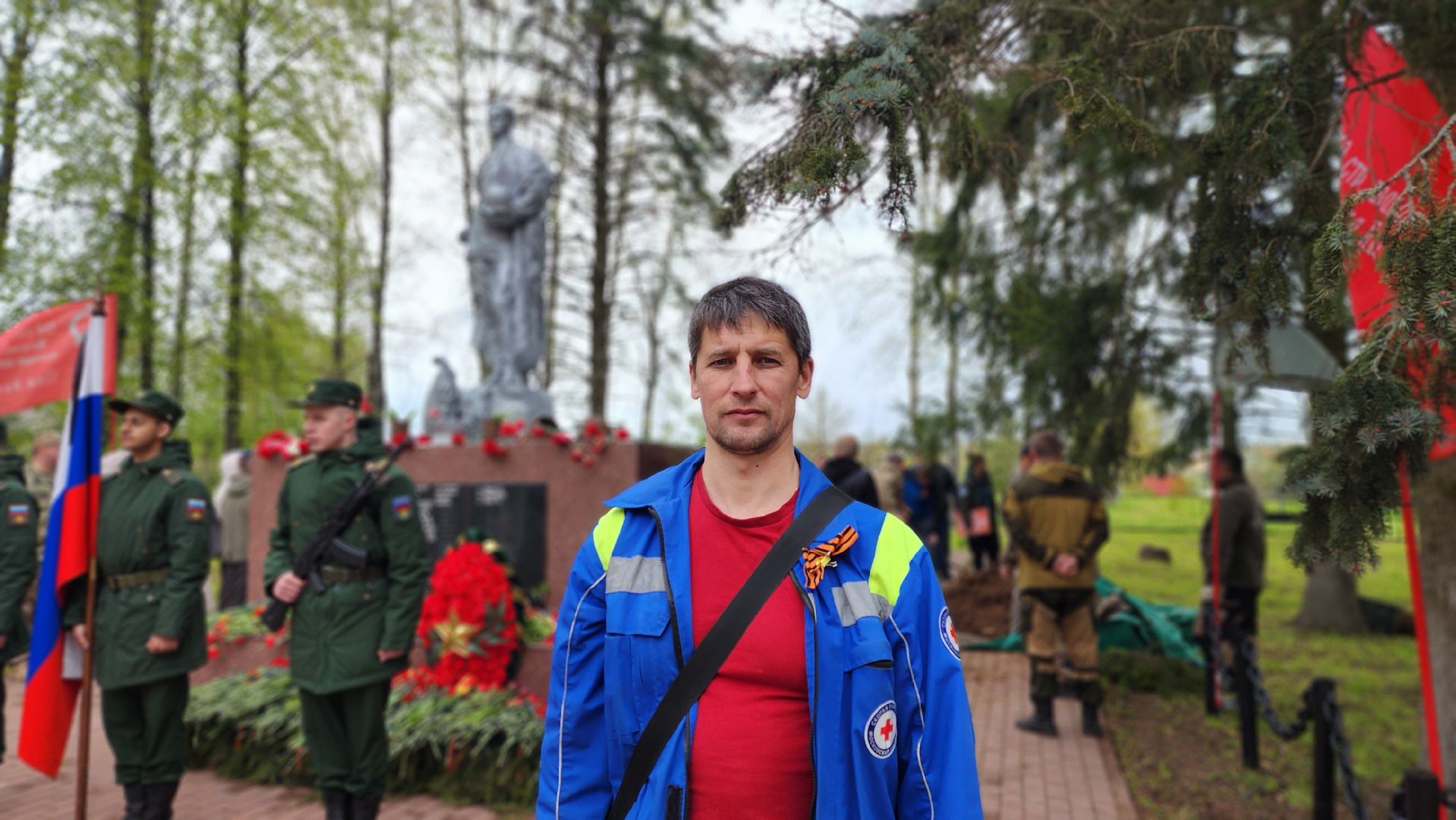 деревня тимоново, перезахоронение красноармейцев, ВОВ, солнечногорск,