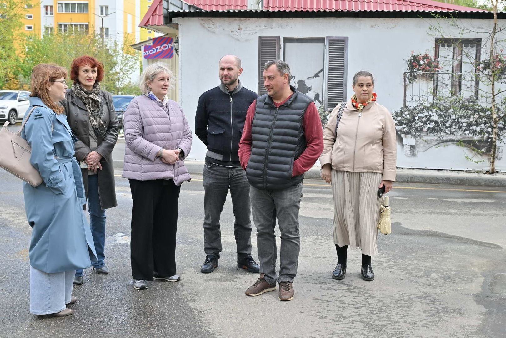 Власиха Солнечный, благоустройство территории, уборка улиц, обращения жителей, Власиха улица солнечная,