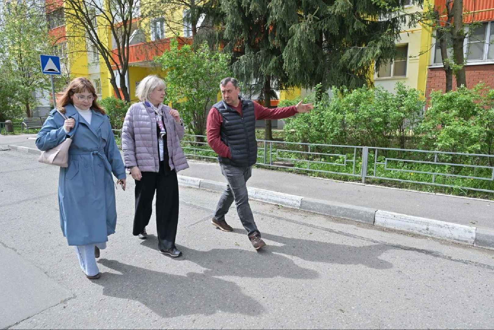 Власиха Солнечный, благоустройство территории, уборка улиц, обращения жителей, Власиха улица солнечная,