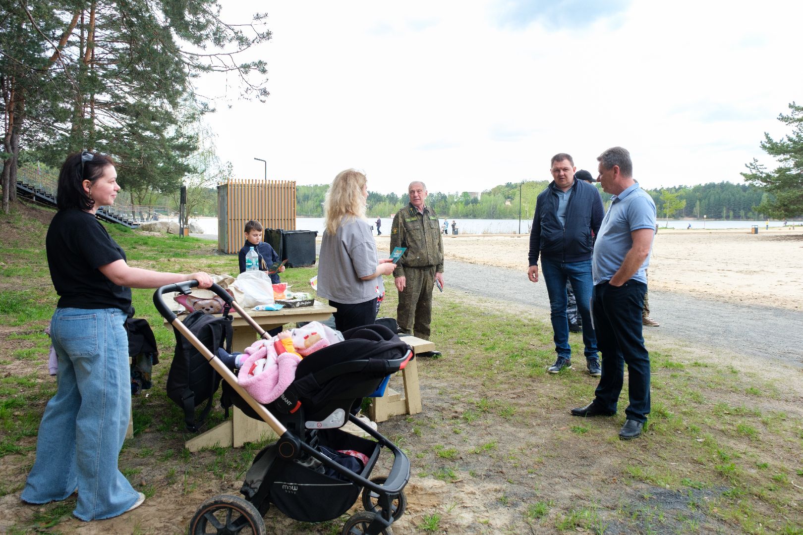 рейд по пожарной безопасности, лыткарино, общество, лесопарк волкуша,
