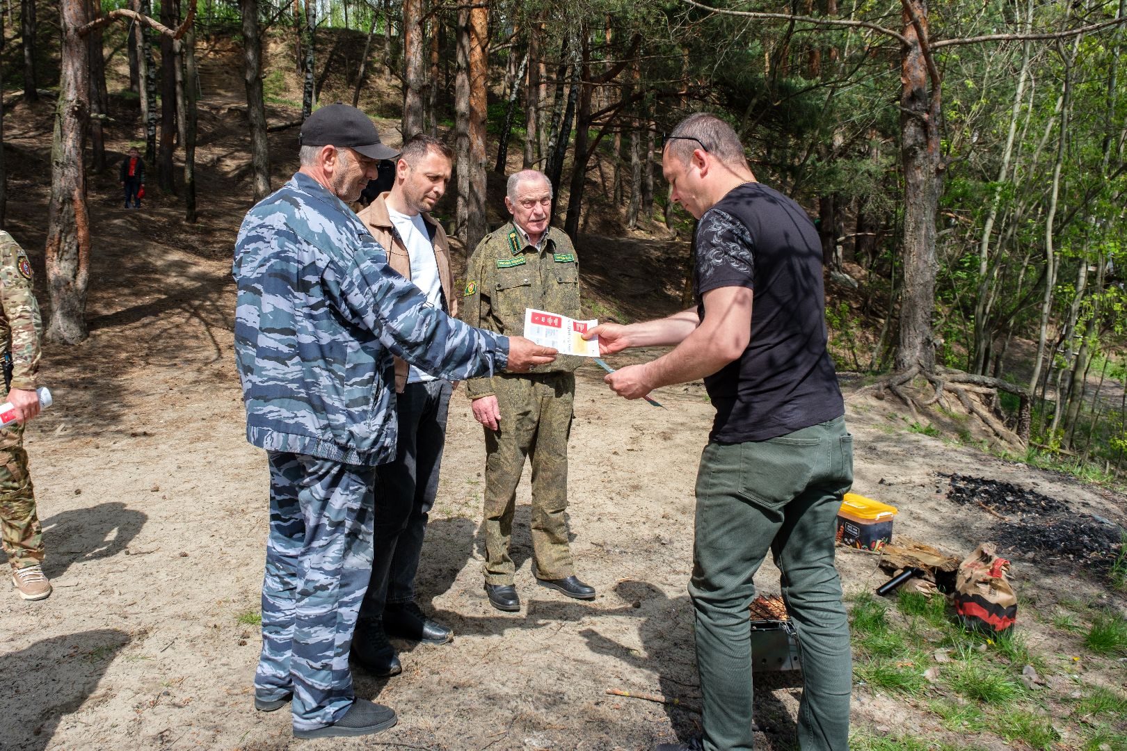 рейд по пожарной безопасности, лыткарино, общество, лесопарк волкуша,