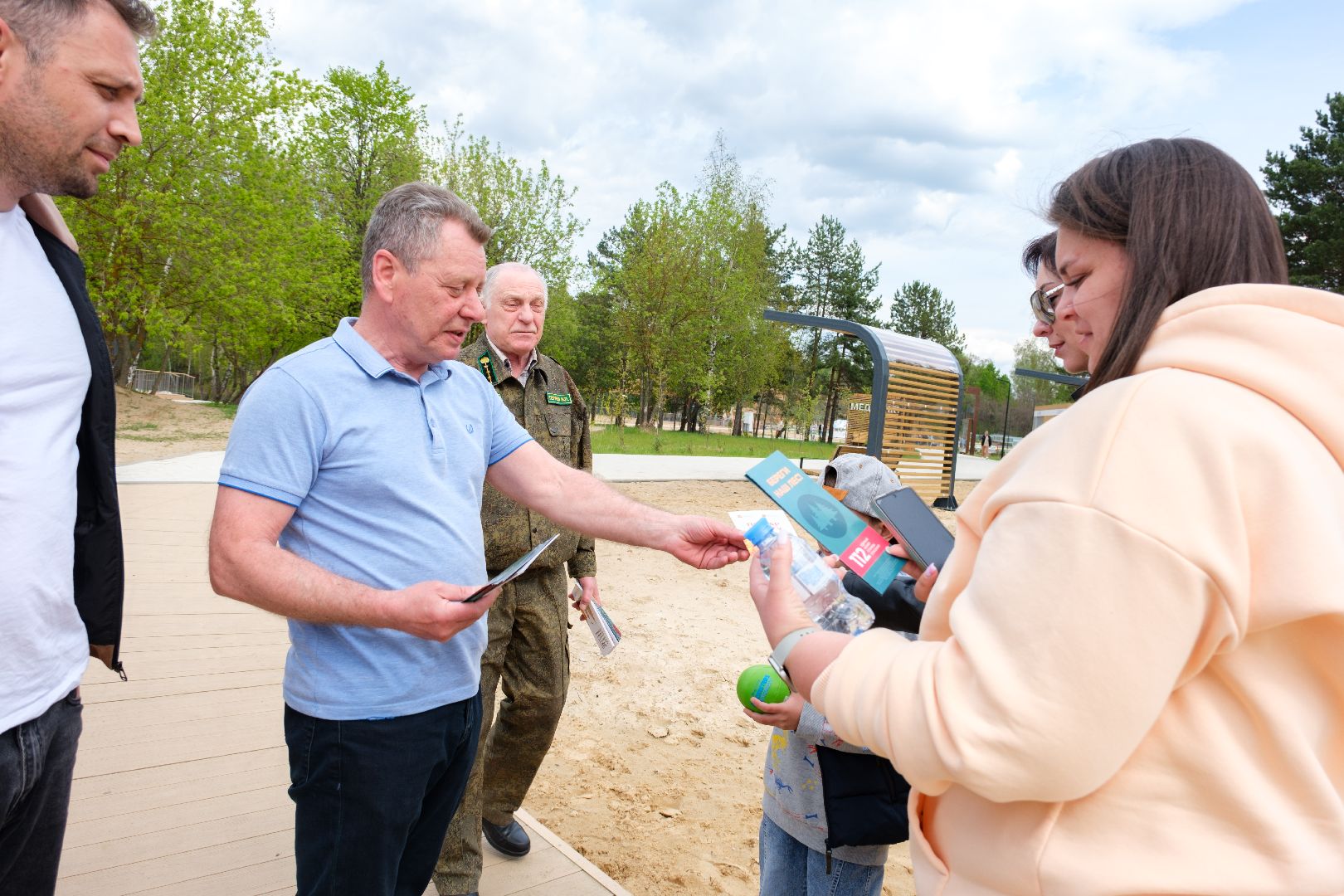 рейд по пожарной безопасности, лыткарино, общество, лесопарк волкуша,