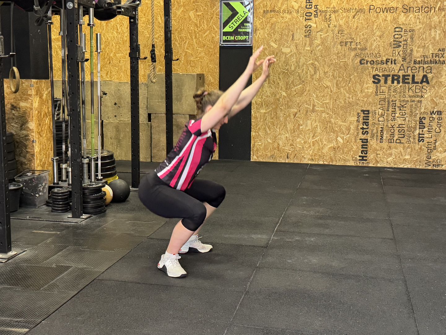 Сухая гребля , Балашиха , Мировой рекорд , Спорт , Кросфит ,