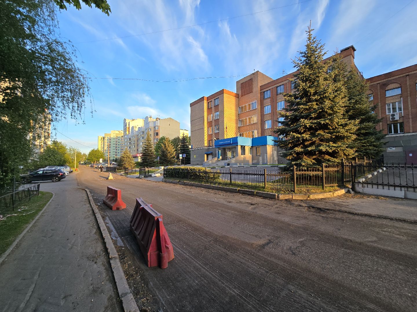 Коломна, дороги, дорожный ремонт,