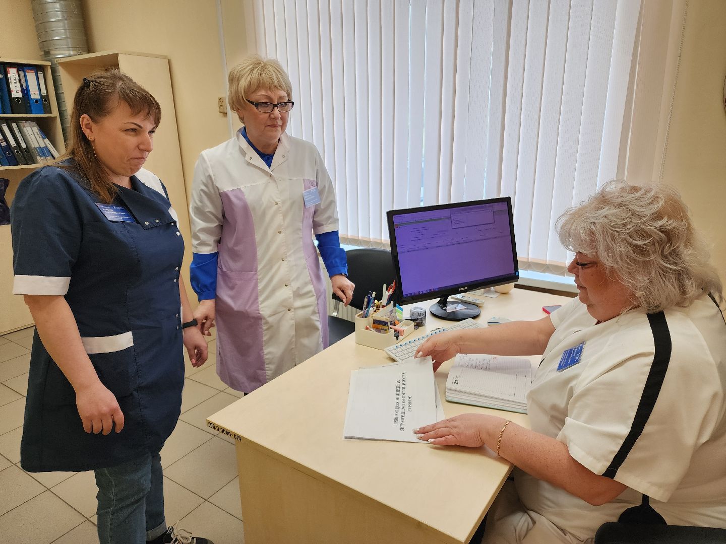 подольск, День медицинской сестры, награждение,