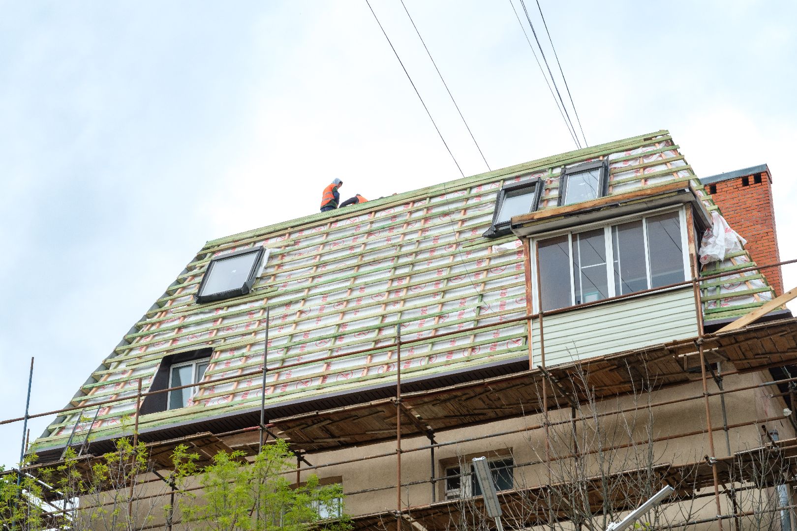 лыткарино,  строительство, капремонт, октябрьская 6,