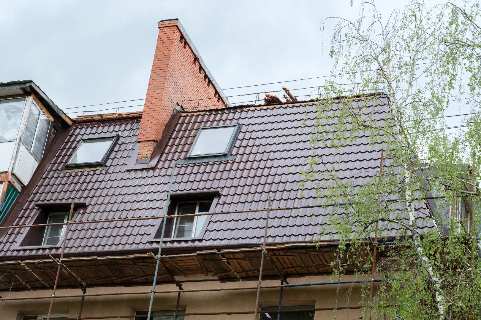 лыткарино,  строительство, капремонт, октябрьская 6,