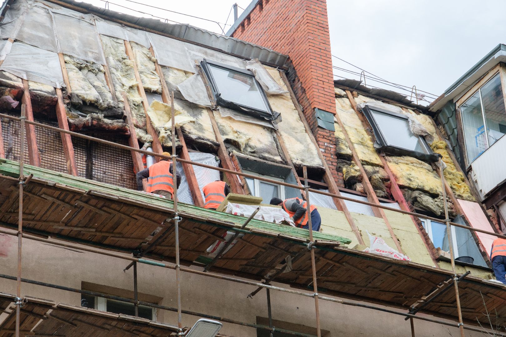 лыткарино,  строительство, капремонт, октябрьская 6,