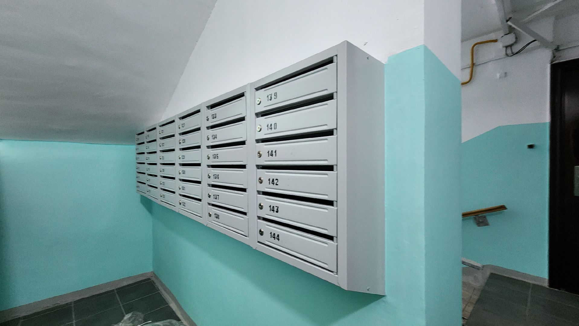 руза, тучково, ремонт подъездов, жкх,