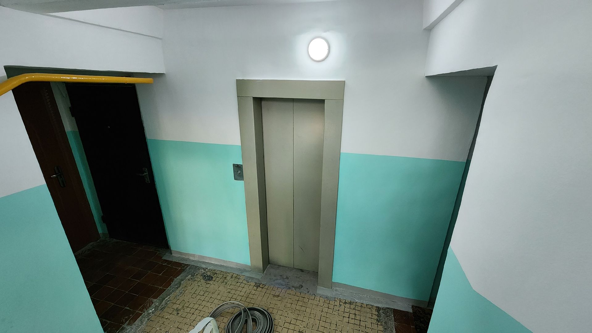 руза, тучково, ремонт подъездов, жкх,