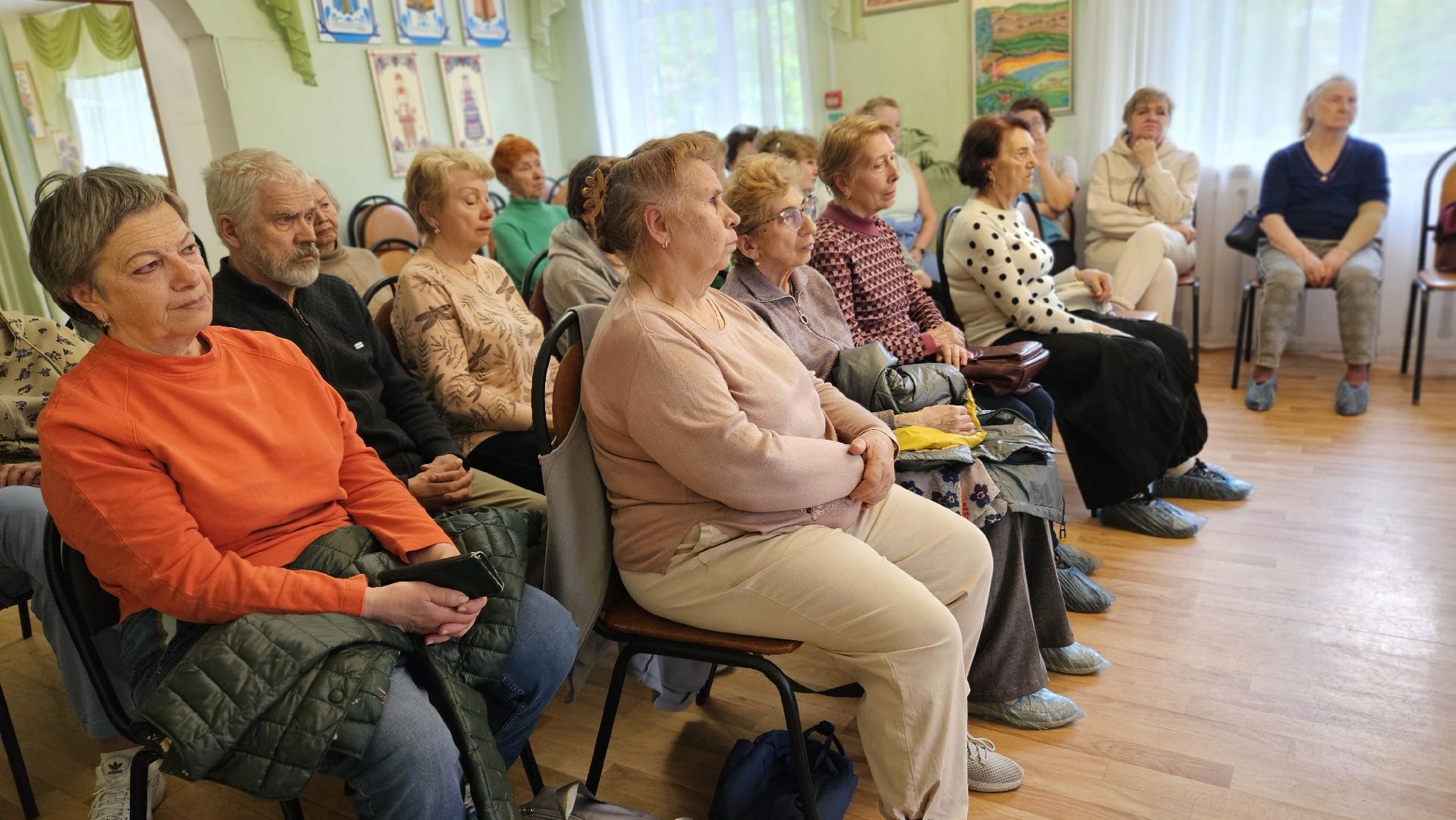 безопасность, жуковский, активное долголетие,