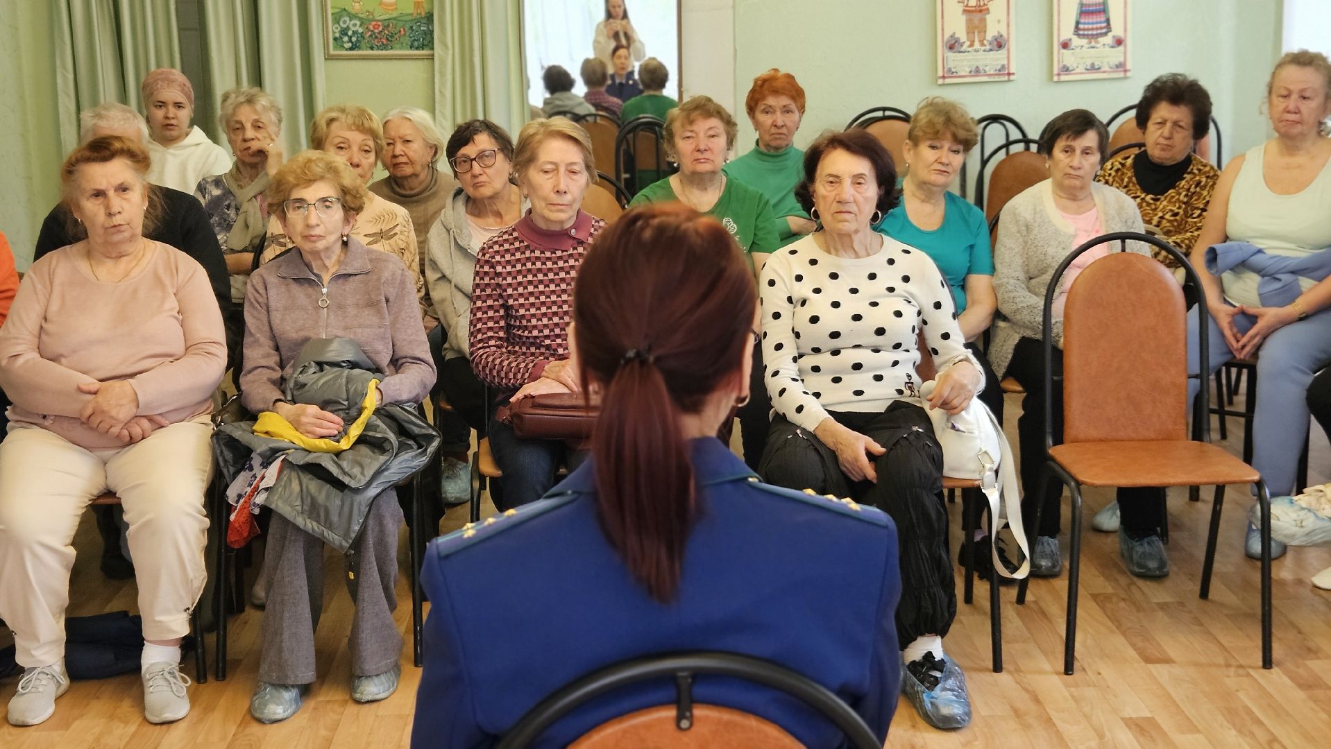 безопасность, жуковский, активное долголетие,